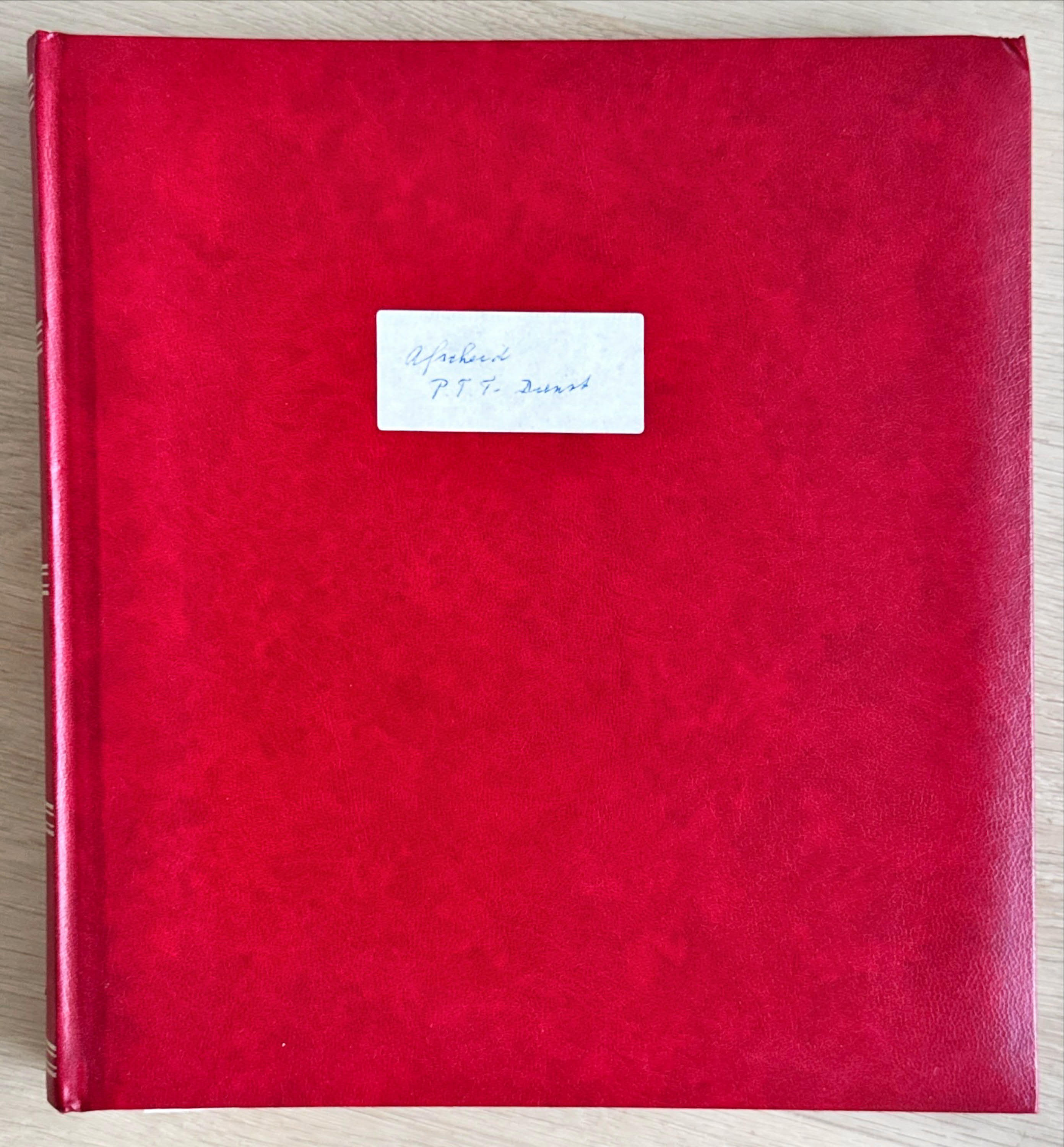 Album12-Afscheid PTT 28081985